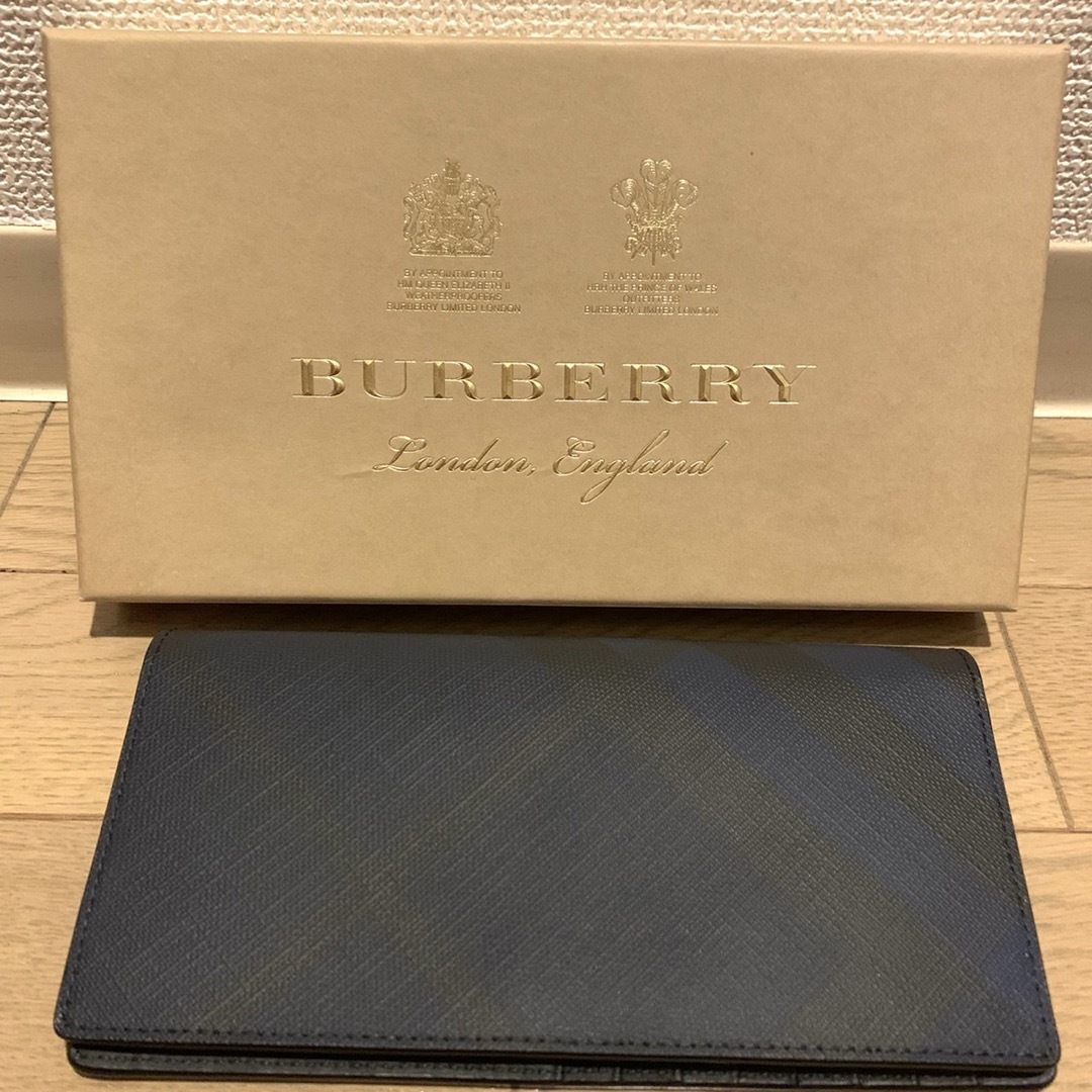 BURBERRY - 【正規品・新品未使用】BURBERRY 長財布の通販 by GAGA's