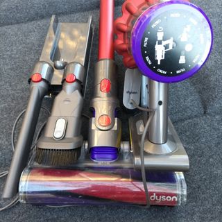 ダイソン(Dyson)のダイソンＳＶ１２コードレスクリーナー(掃除機)