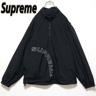 Lサイズ定価以下　supreme  marble track jacket  白