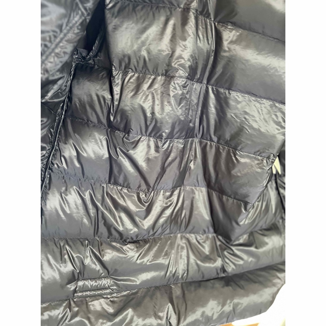 MONCLER(モンクレール)のMONCLER  シャツ型チェックダウン ジャケット メンズ メンズのジャケット/アウター(ダウンジャケット)の商品写真