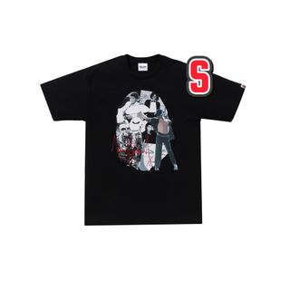 アベイシングエイプ(A BATHING APE)の即日配送！A BATHING APE x MICHAEL JACKSON (Tシャツ/カットソー(半袖/袖なし))