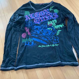 アルゴンキン(ALGONQUINS)のALGONQUINS 長袖Tシャツ(Tシャツ(長袖/七分))