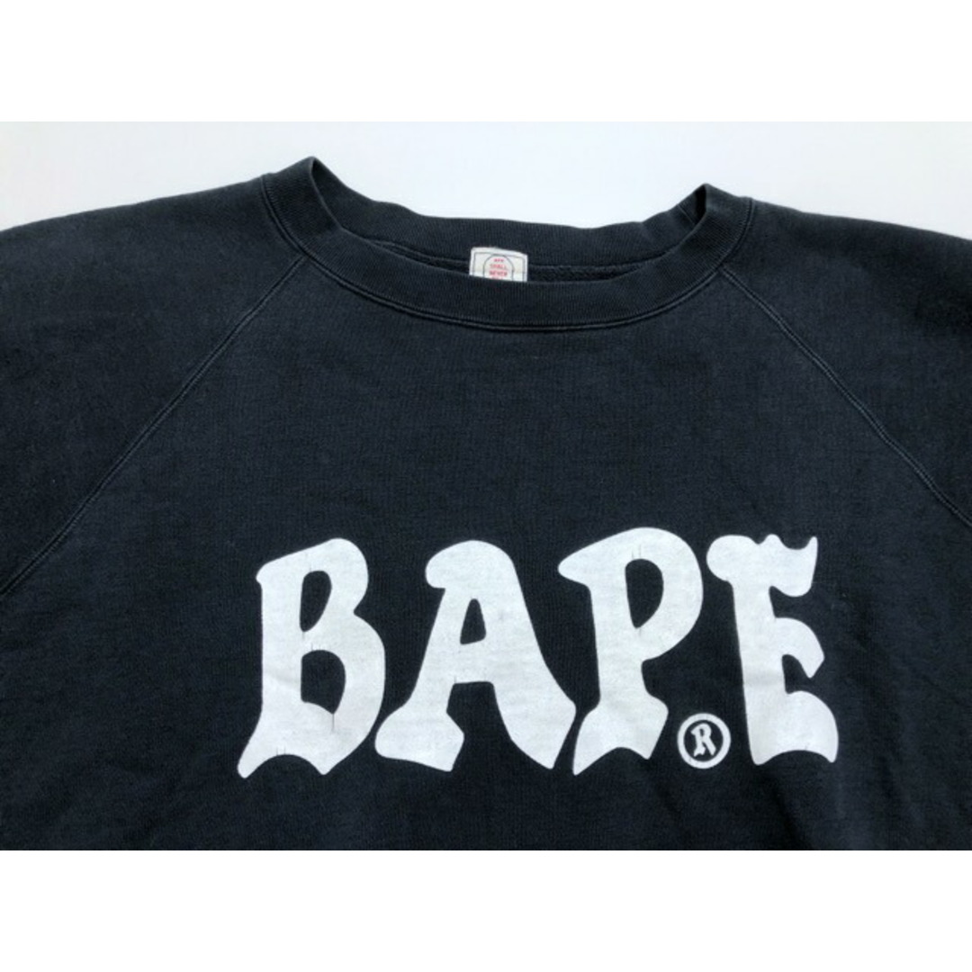 A BATHING APE - A BATHING APE（アベイシングエイプ）90's 初期タグ