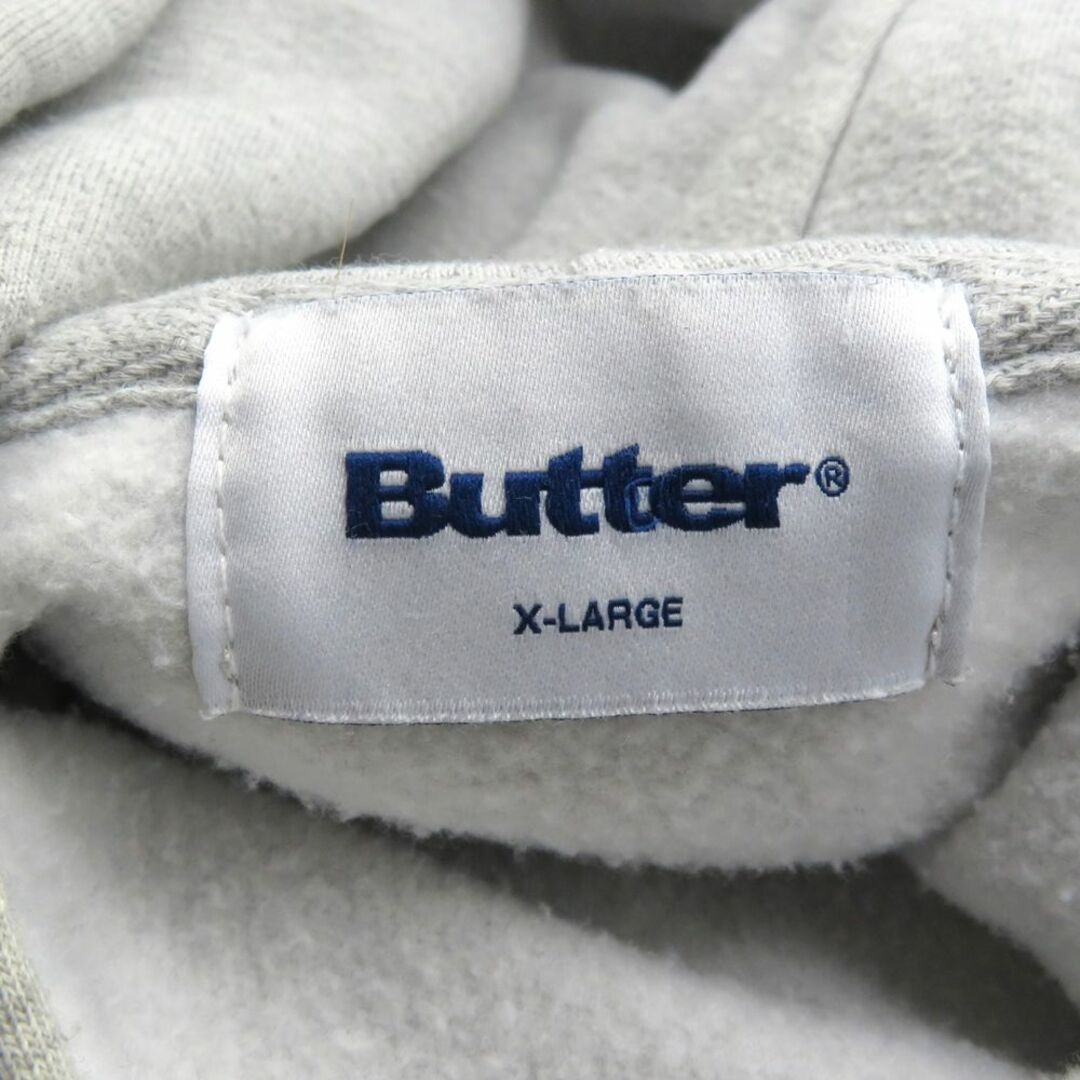 BUTTER GOODS MONKEY PULLOVER HOOD Size-XL  メンズのトップス(パーカー)の商品写真