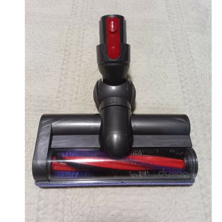 ダイソン(Dyson)の●ダイソン:モーターヘッド【カーボンブラシ●メンテ済み/綺麗な動作良好品です。(掃除機)