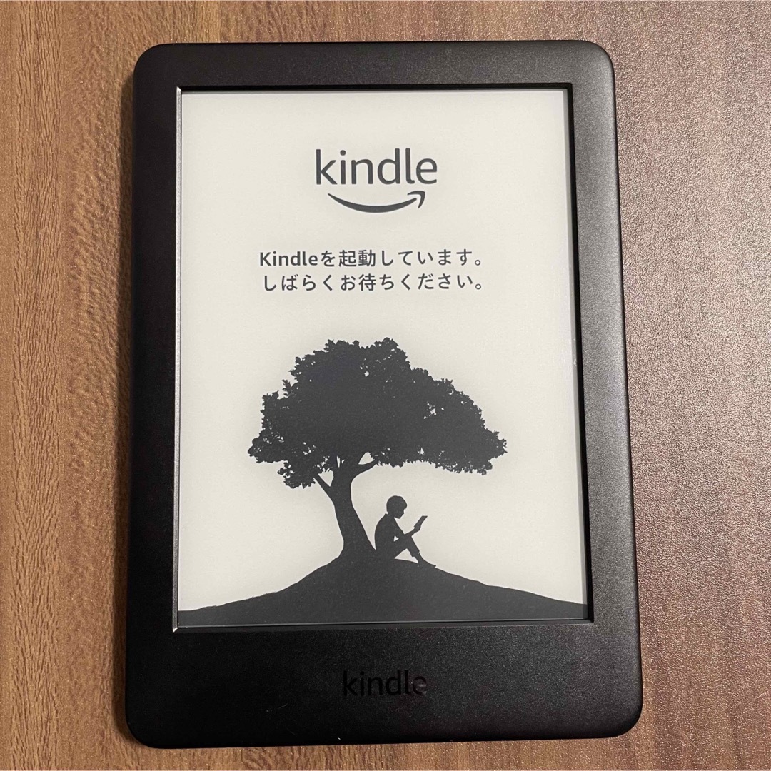 Amazon(アマゾン)のAmazon Kindle Paperwhite 第10世代 8GB スマホ/家電/カメラのPC/タブレット(電子ブックリーダー)の商品写真