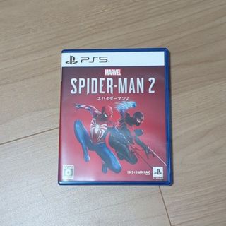 Marvel’s Spider-Man 2（スパイダーマン2） PS5(家庭用ゲームソフト)