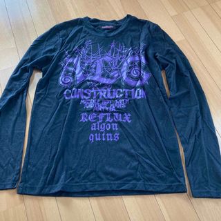 アルゴンキン(ALGONQUINS)のALGONQUINS 長袖Tシャツ(Tシャツ(長袖/七分))