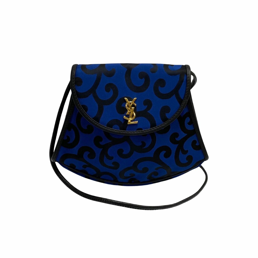 Saint Laurent - 極 美品 YVES SAINT LAURENT イヴ・サンローラン YSL