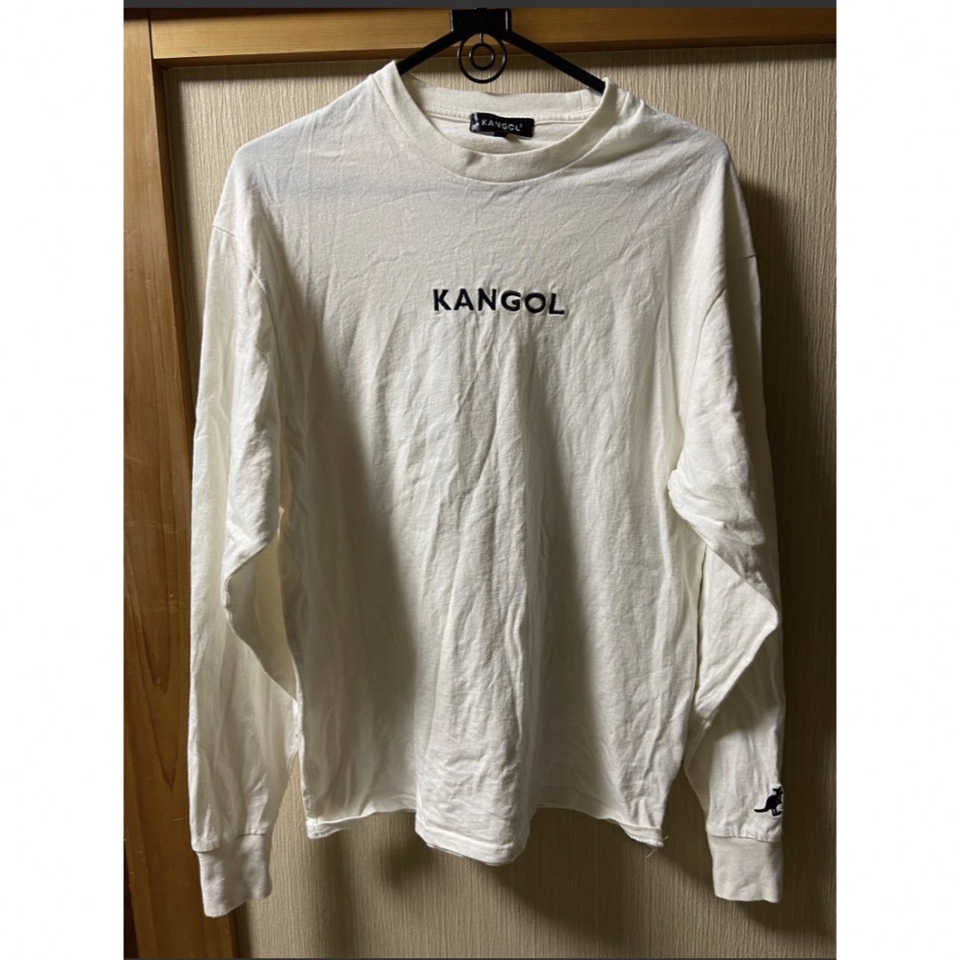 KANGOL(カンゴール)のロンT メンズのトップス(Tシャツ/カットソー(七分/長袖))の商品写真