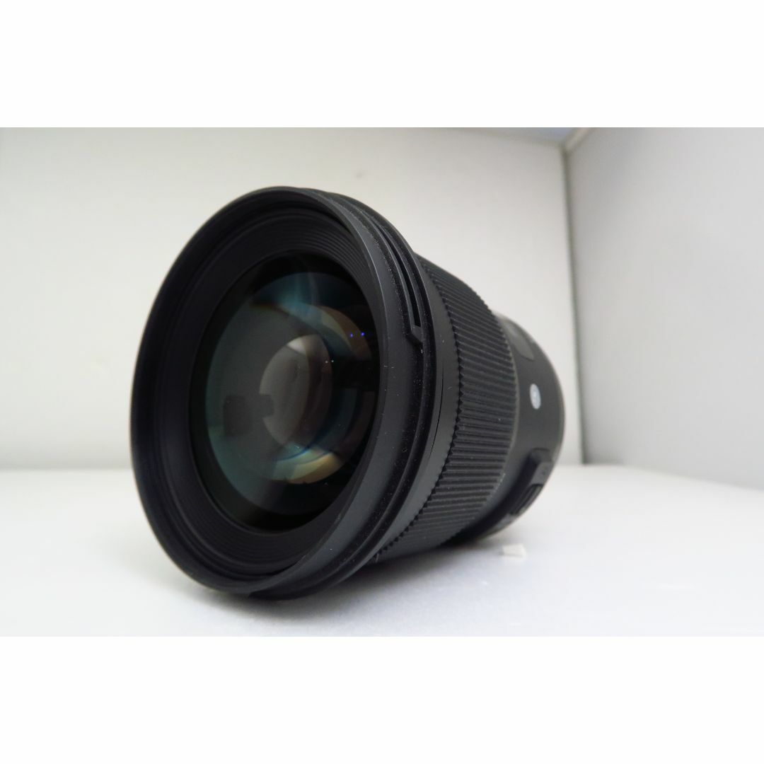 シグマ 50mm F1.4 DG HSM Art ニコン用 良品 スピード発送 レンズ(単 ...