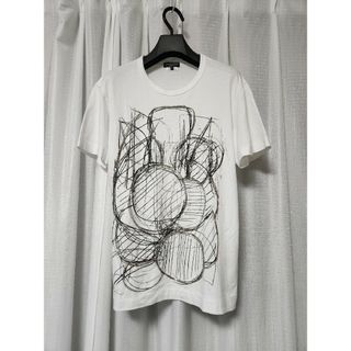 レア DOLCE&GABBANA モニカベルッチ フォトプリント Tシャツ ②