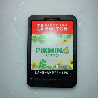 ニンテンドースイッチ(Nintendo Switch)のピクミン4  switch(家庭用ゲームソフト)