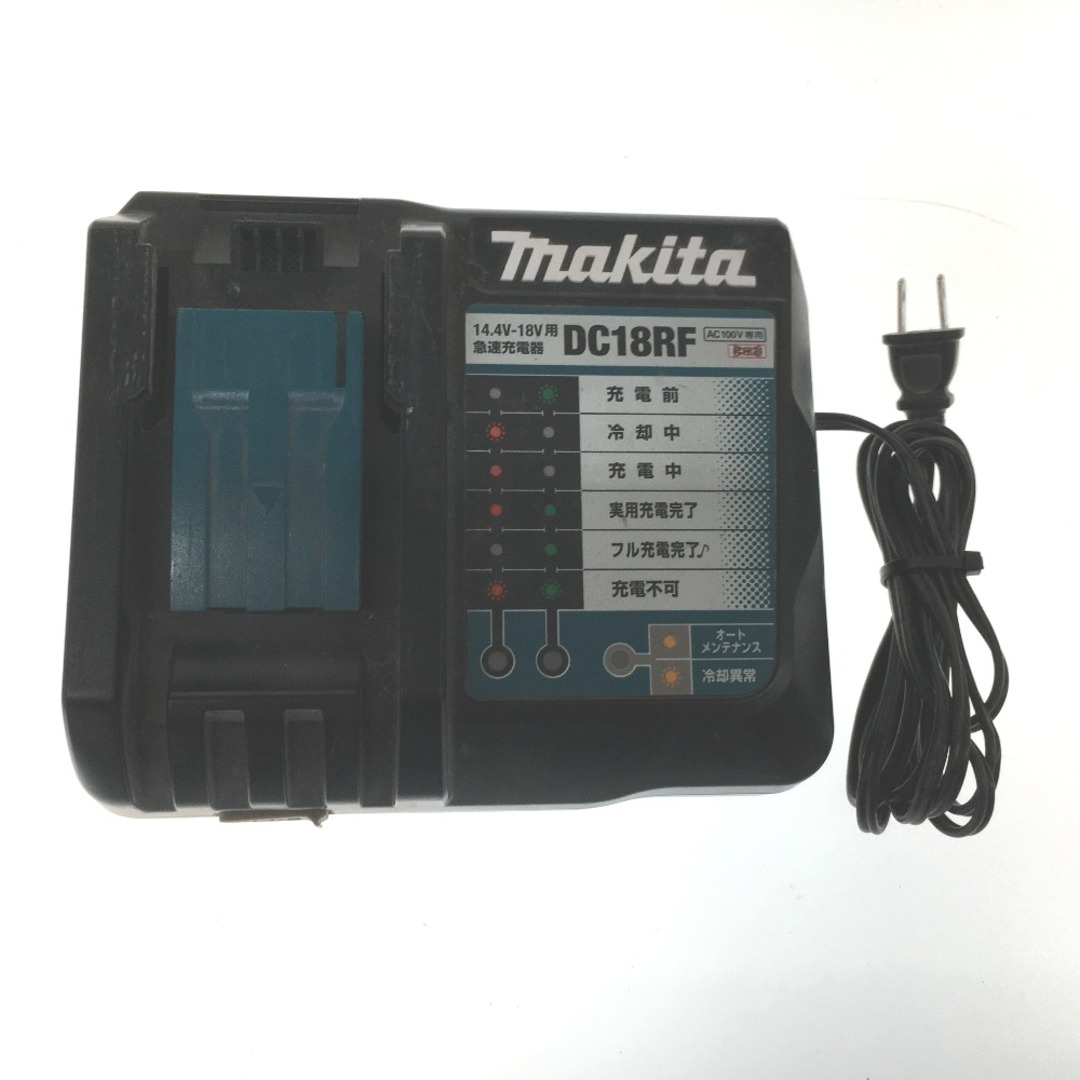 Makita(マキタ)の△△MAKITA マキタ 充電式 インパクトドライバ TD149DRFXP ピンク 18v (ケース・充電器付) インテリア/住まい/日用品のインテリア/住まい/日用品 その他(その他)の商品写真