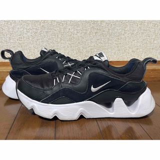 ナイキ(NIKE)のNIKE WMNS RYZ 365 "BLACK" 25.0cm(スニーカー)