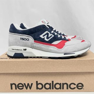 ニューバランス(New Balance)の27.5 新品 ニューバランス M1500 NEWBALANCE 英国製 グレー(スニーカー)