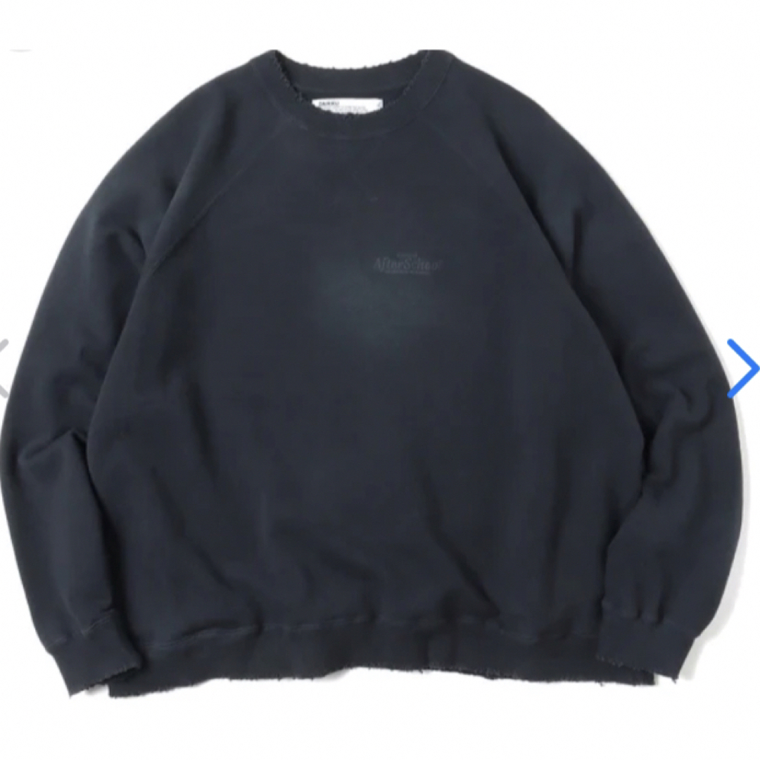 DAIRIKU Water-repellent Pullover Sweater