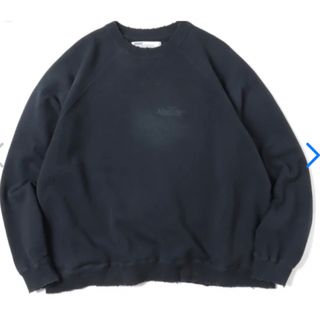 DAIRIKU Water-repellent Pullover Sweater(スウェット)