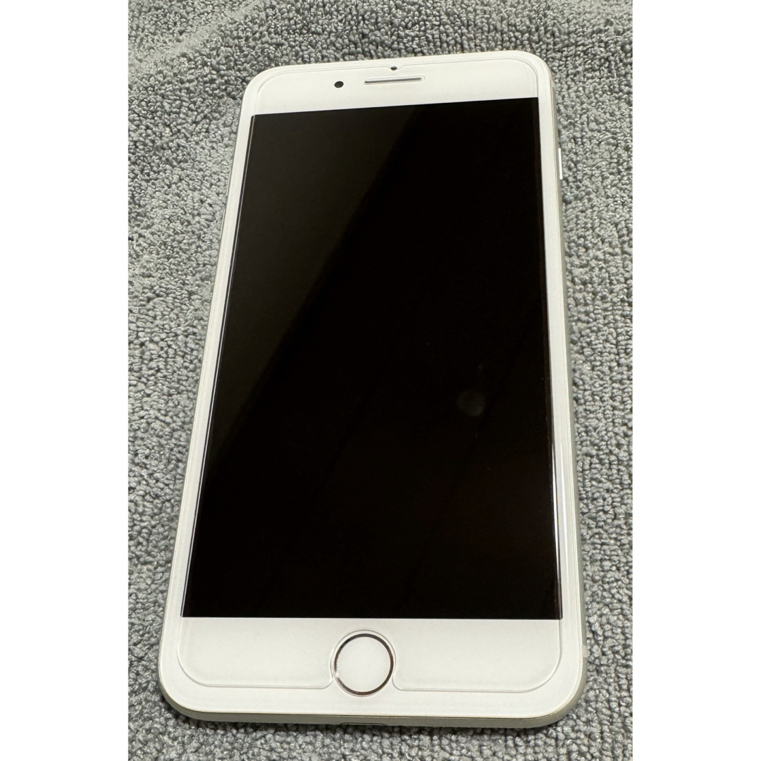 iPhone 8 Plus Silver 64 Softbank SIM 解除済