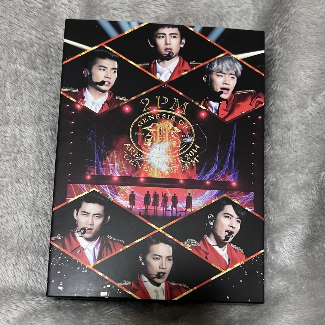 2PM ARENA TOUR 2014“GENESIS OF 2PM”の通販 by ずの's shop｜ラクマ