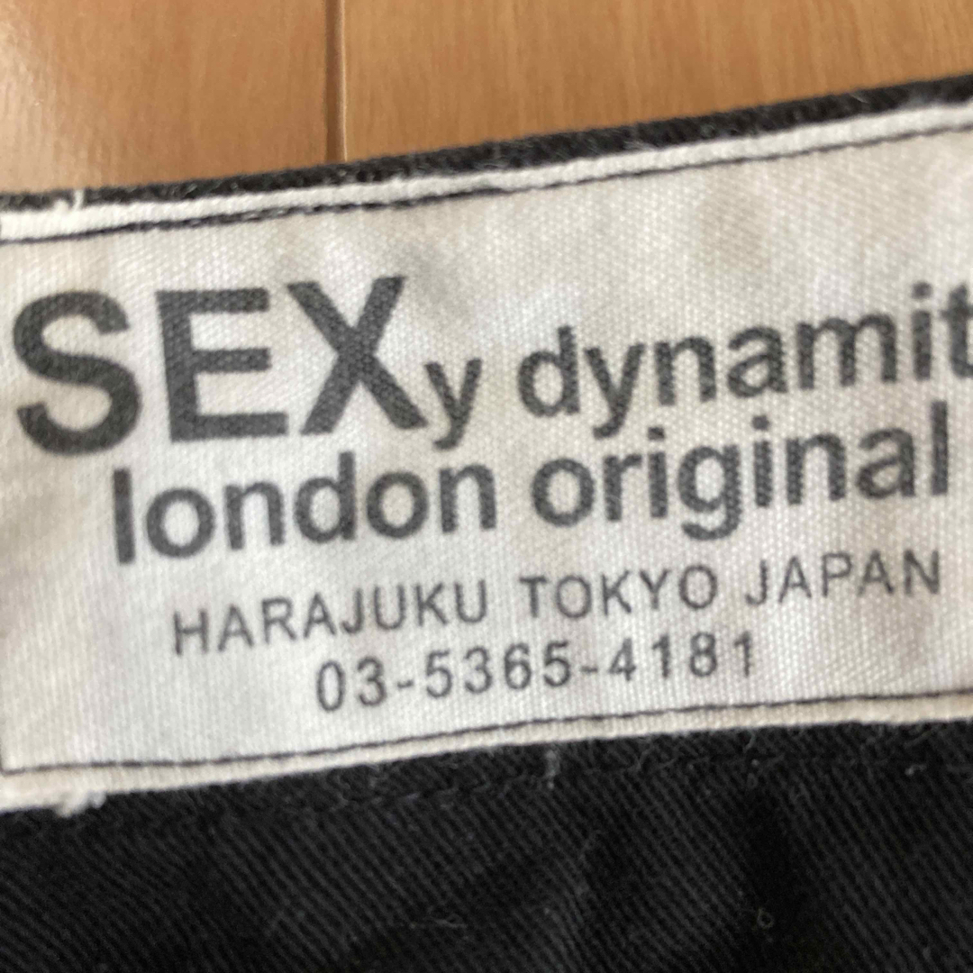 SEXY DYNAMITE(セクシーダイナマイト)のSEXy dynamite パンツ レディースのパンツ(その他)の商品写真