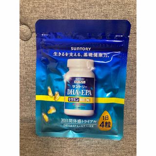 サントリー DHA&EPA＋セサミンEX 240粒×3個 120粒×2個 セット