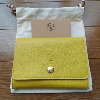 IL BISONTE - 折り財布 ミニ財布 二つ折り財布 コインケース 小銭入れ ...