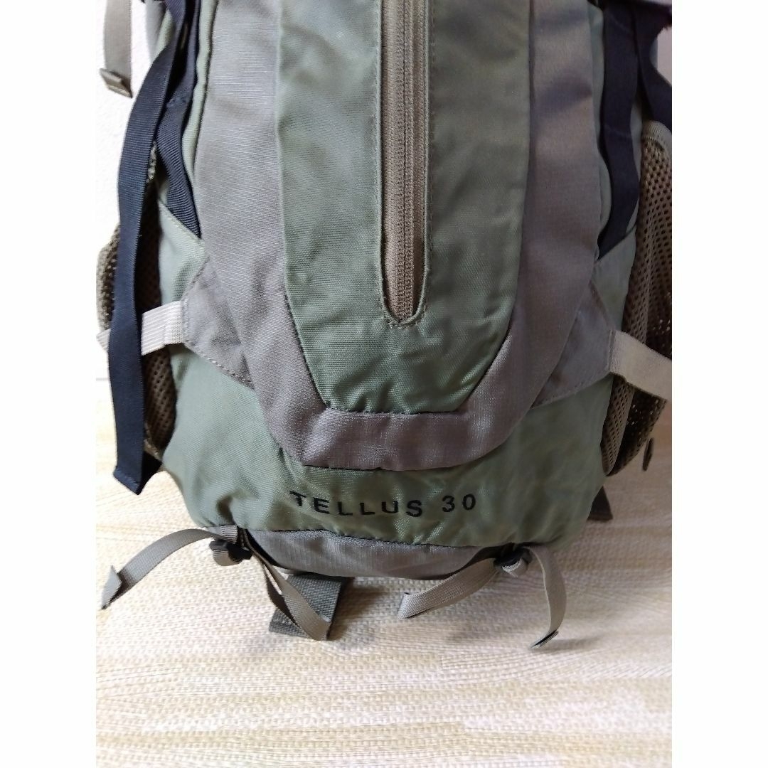 THE NORTH FACE(ザノースフェイス)のノースフェイス　TELLUS30 メンズのバッグ(バッグパック/リュック)の商品写真