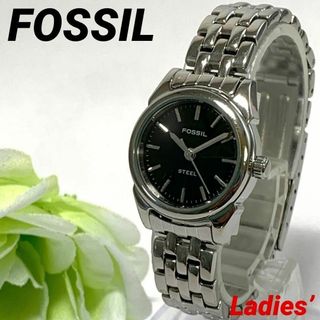 フォッシル(FOSSIL)の592 FOSSIL フォッシル レディース 腕時計 クオーツ式 新品電池交換済(腕時計)