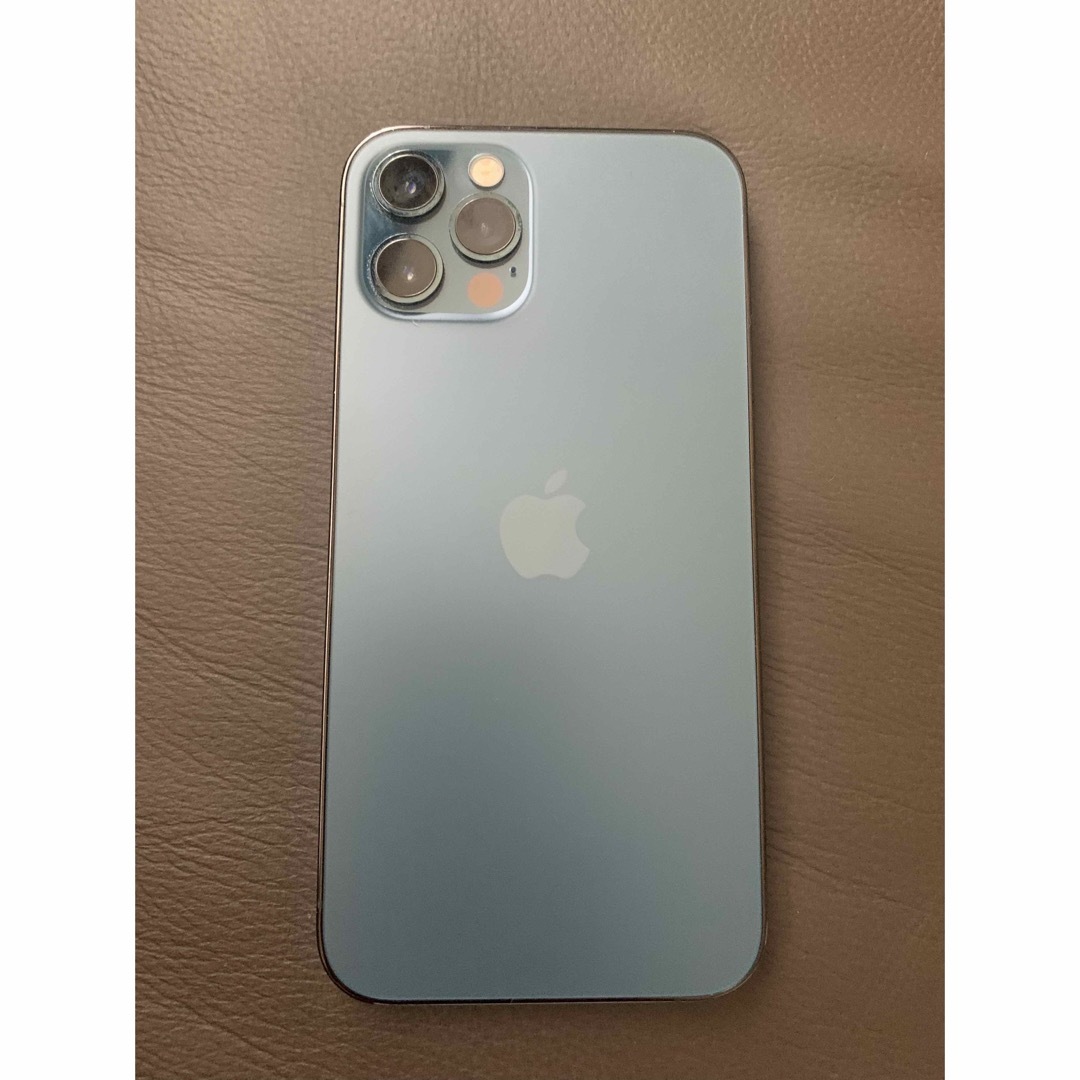 iPhone 12 pro 128 GB パシフィックブルー