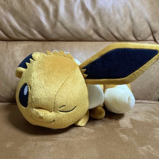 ポケモン(ポケモン)のポケットモンスター　ポケモン　でっかいぬいぐるみ　イーブィ(ぬいぐるみ)