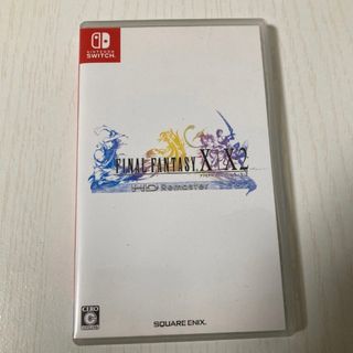 FF10 ファイナルファンタジー10 FFX Switch(家庭用ゲームソフト)