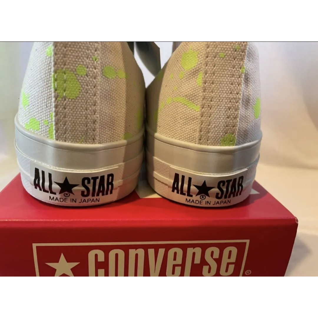 ALL STAR（CONVERSE） - 新品コンバースALLSTAR日本製メイドイン ...