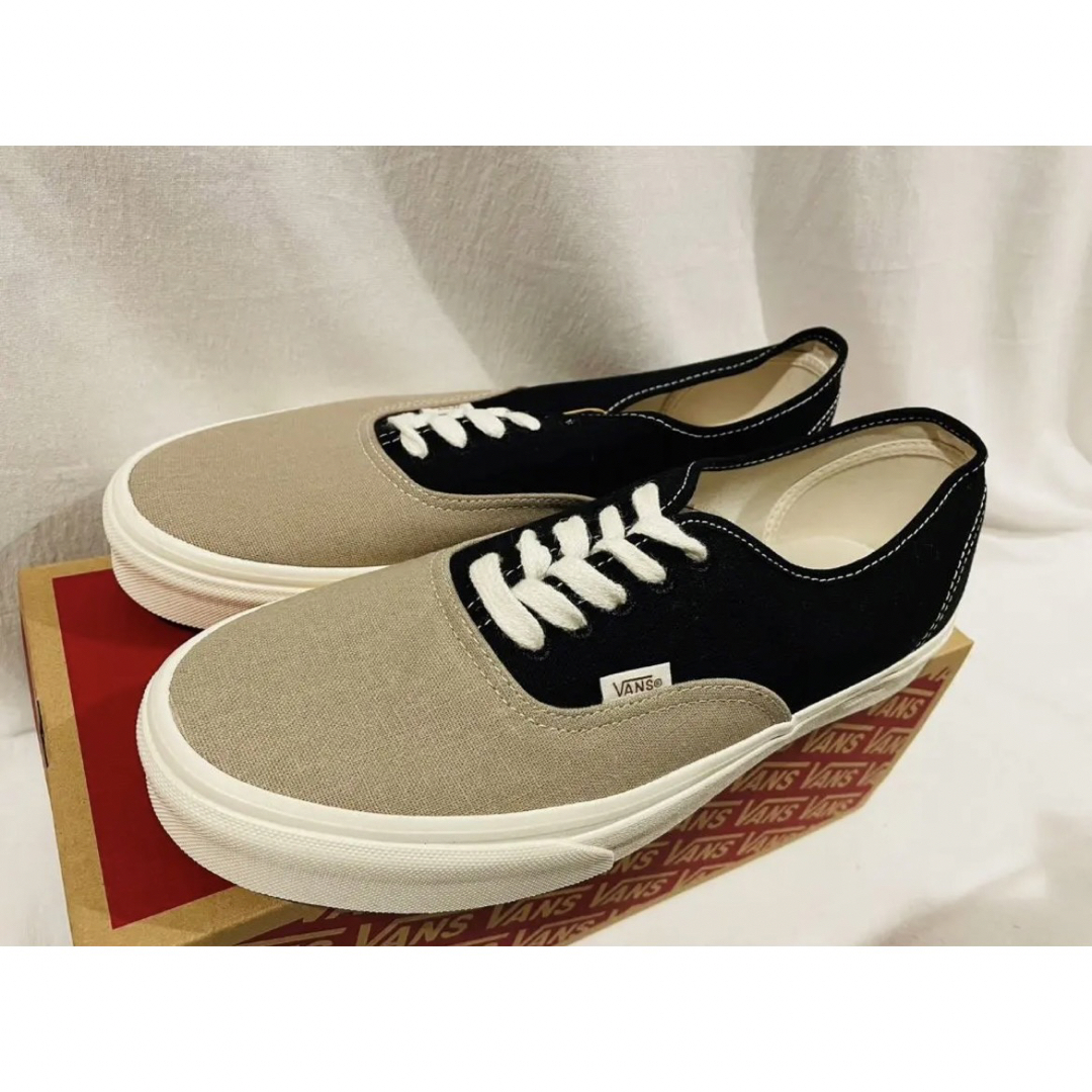 VANS - 新品バンズauthenticスリッポンsliponエラERAオールドスクール ...