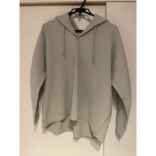 イッセイミヤケ パーカー(メンズ)の通販 25点 | ISSEY MIYAKEのメンズ