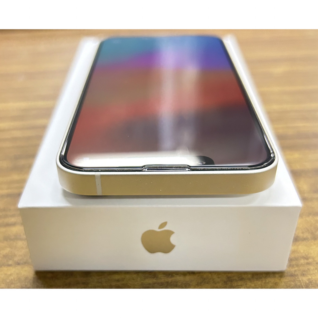 iPhone13mini 128GB ホワイト