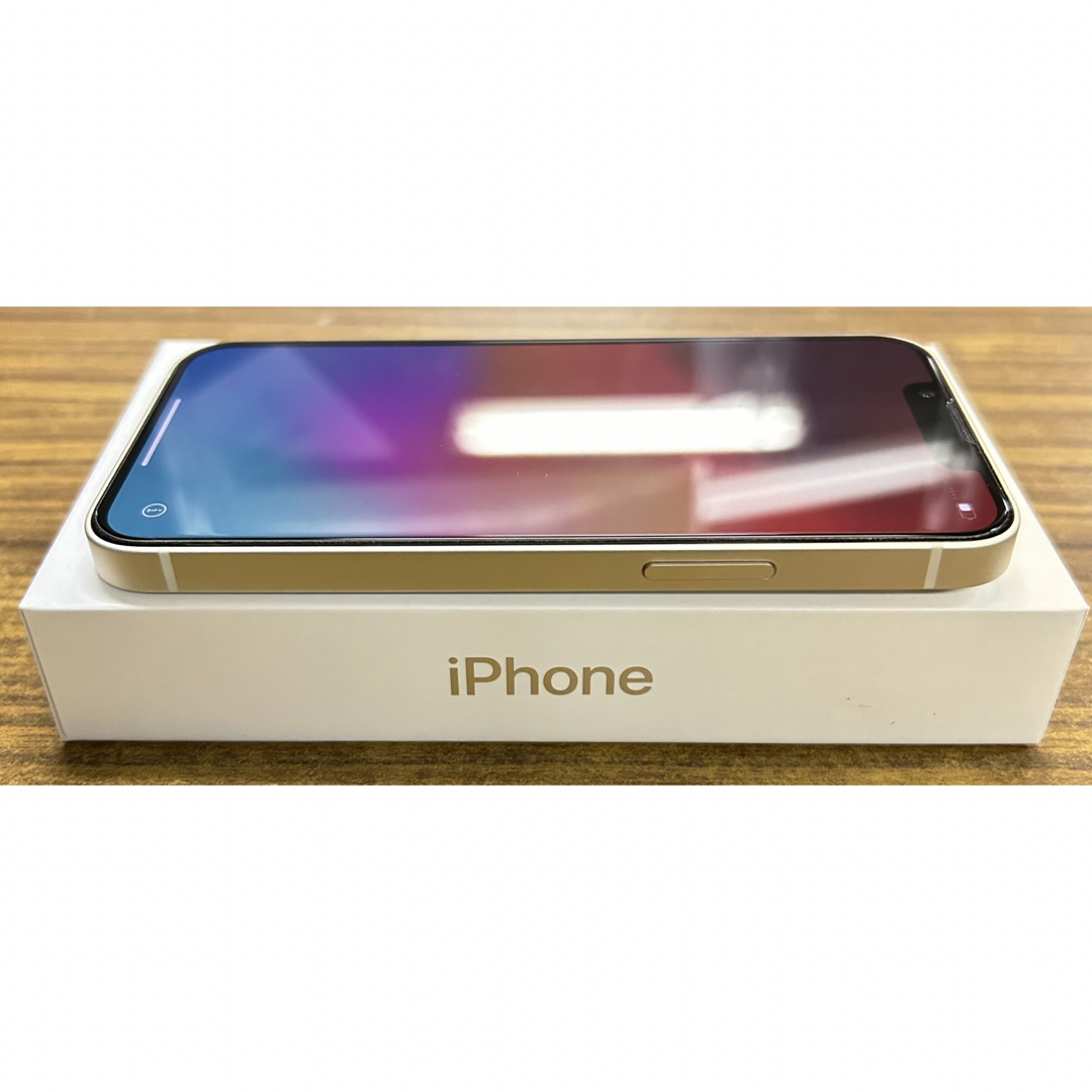 iPhone13mini 128GB ホワイト