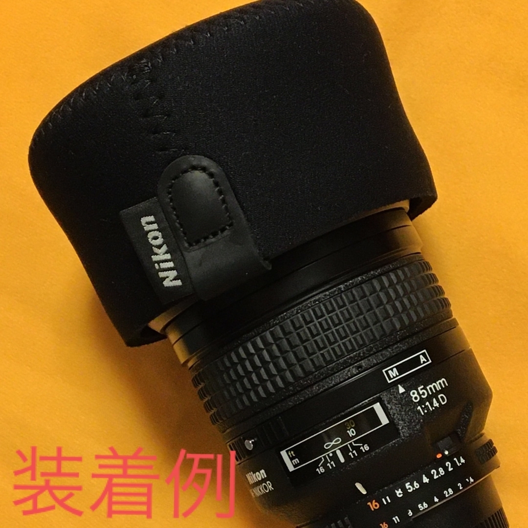 NIKON 純正廃盤品 便利キャップ フードハットL ×2個 生産終了品