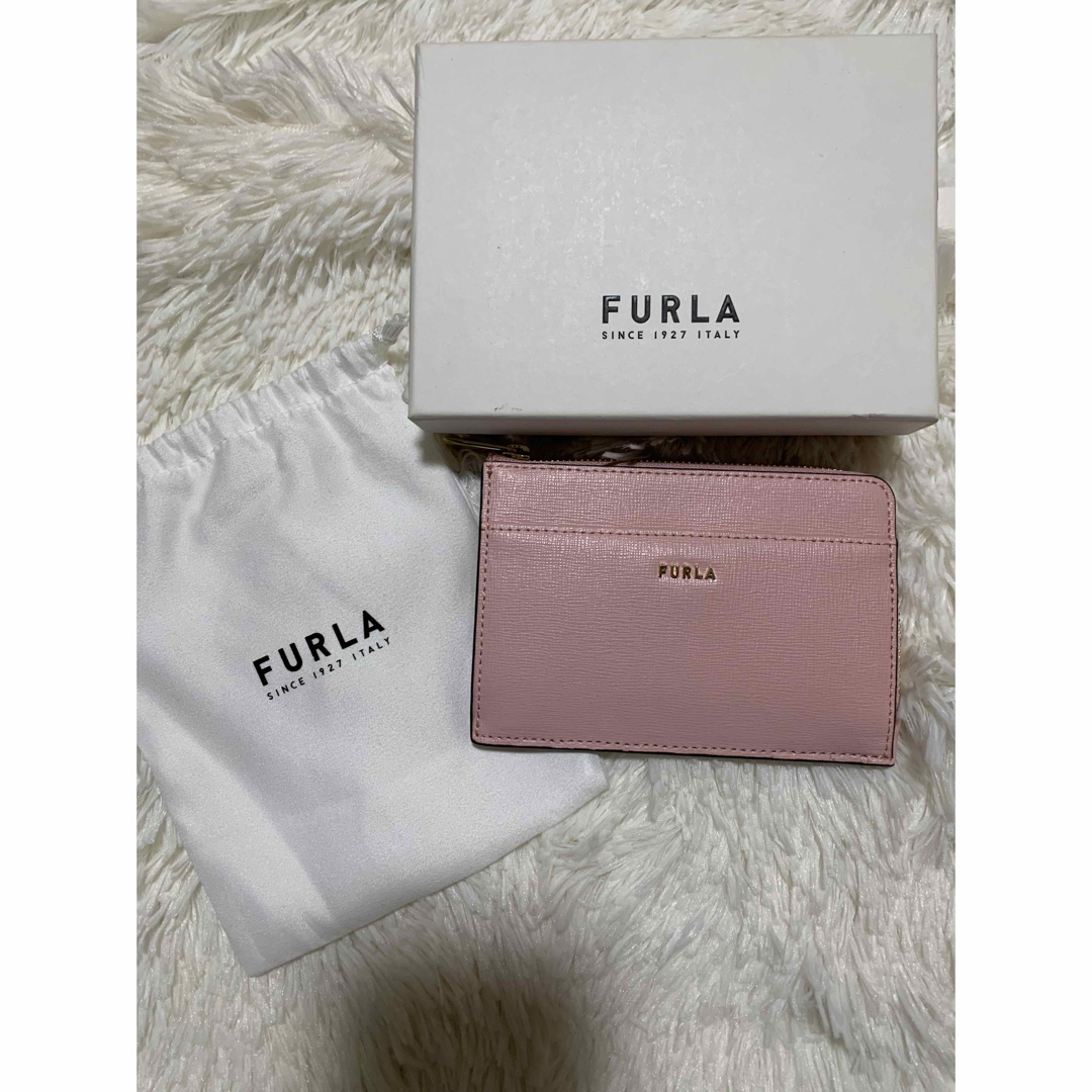 Furla(フルラ)のFURLA 財布　カードケース レディースのファッション小物(財布)の商品写真