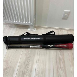 ミズノ(MIZUNO)のミズノ BEYONDMAX OVAL 78㎝(バット)