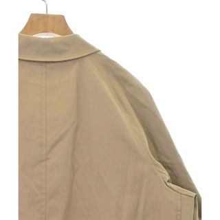HERNO - HERNO ヘルノ ステンカラーコート 50(XL位) ベージュ 【古着