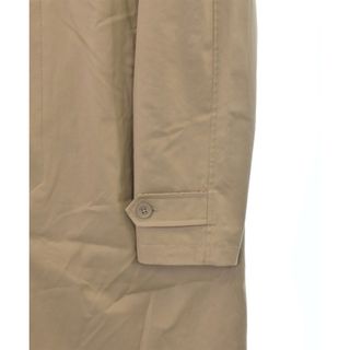 HERNO - HERNO ヘルノ ステンカラーコート 50(XL位) ベージュ 【古着