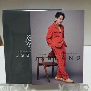 サンダイメジェイソウルブラザーズ(三代目 J Soul Brothers)の山下健二郎 フォトカード おまけ付き(ミュージシャン)