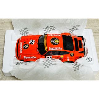 ポルシェ(Porsche)のExoto 1/18 ポルシェ 934 RSR #24 jagerneister(ミニカー)