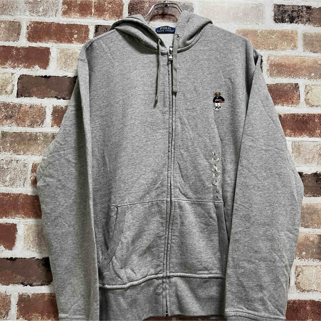 POLO RALPH LAUREN - 新品未使用❗️ポロベア スウェットパーカー