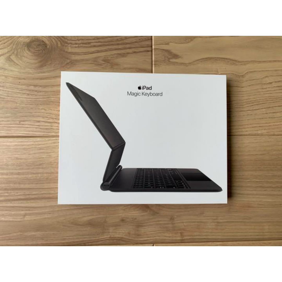 Apple Magic Keyboard MXQT2J/A (11インチ用)(11インチiPad Apple Magic Keyboard MXQT2J/A (11インチ用)(11インチiPad