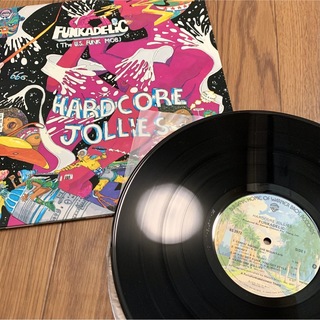 Funkadelic / Hardcore Jollies(R&B/ソウル)