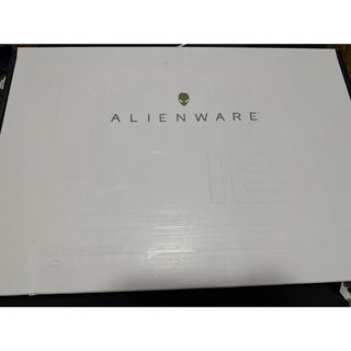 デル(DELL)のDELL Alienware m18 R1 AMD(ノートPC)