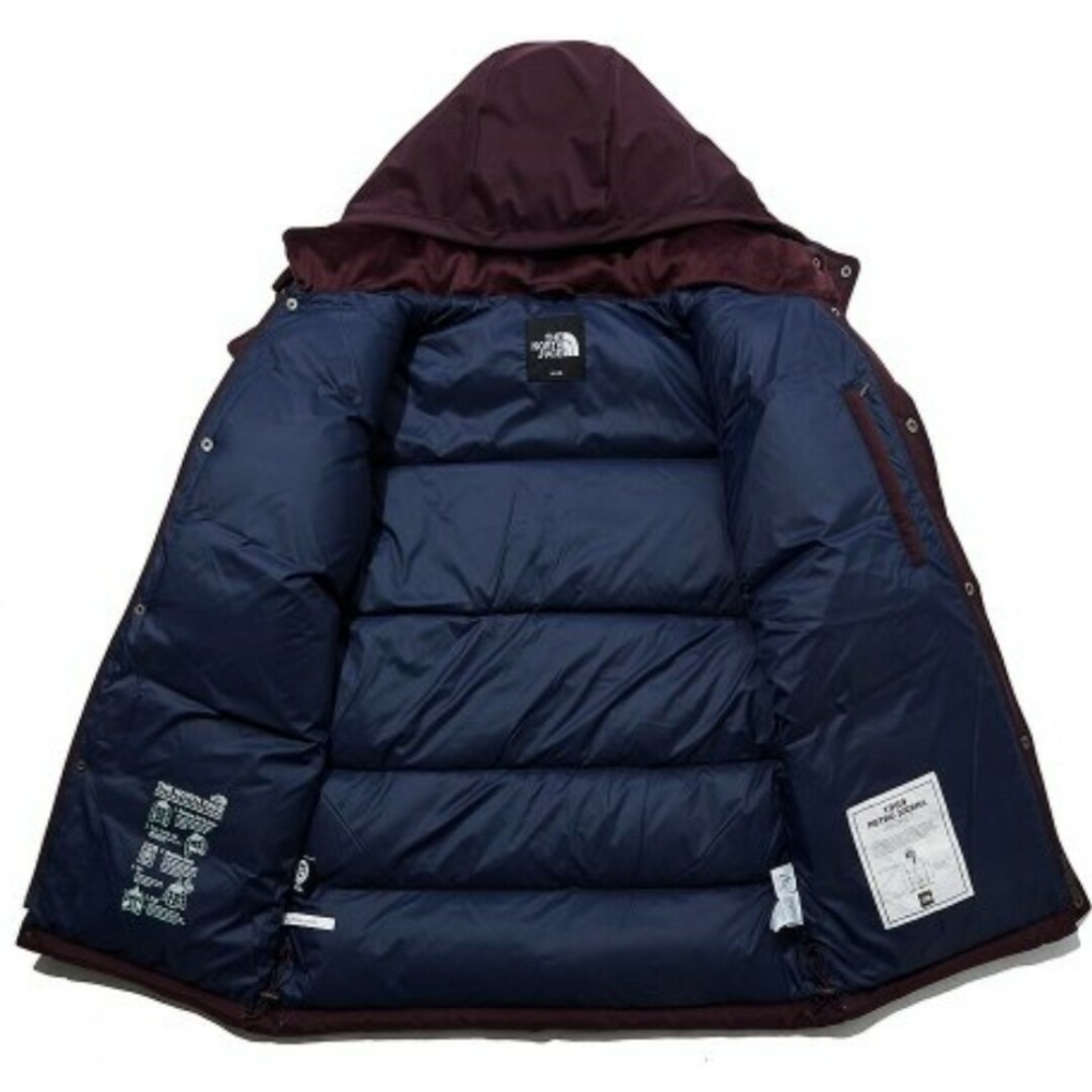 THE NORTH FACE(ザノースフェイス)のシエラ　ダウンジャケット　THE NORTH FACE　ノースフェイス　新品XL メンズのジャケット/アウター(ダウンジャケット)の商品写真