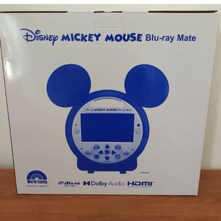 Disney - 【DWE】ミッキーブルーレイメイト【値下げ】の通販 by ざき's